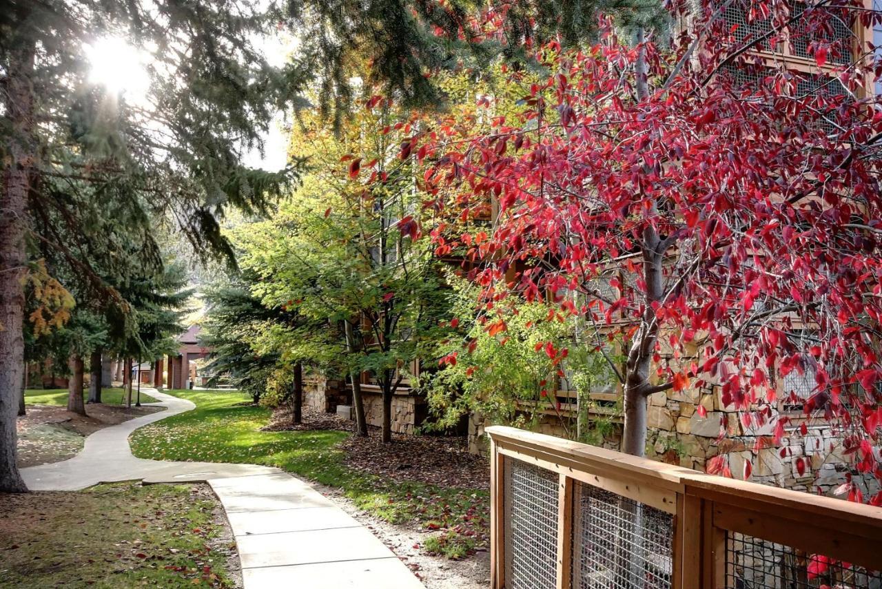 Villa Park Station By Park City Lodging Exterior foto